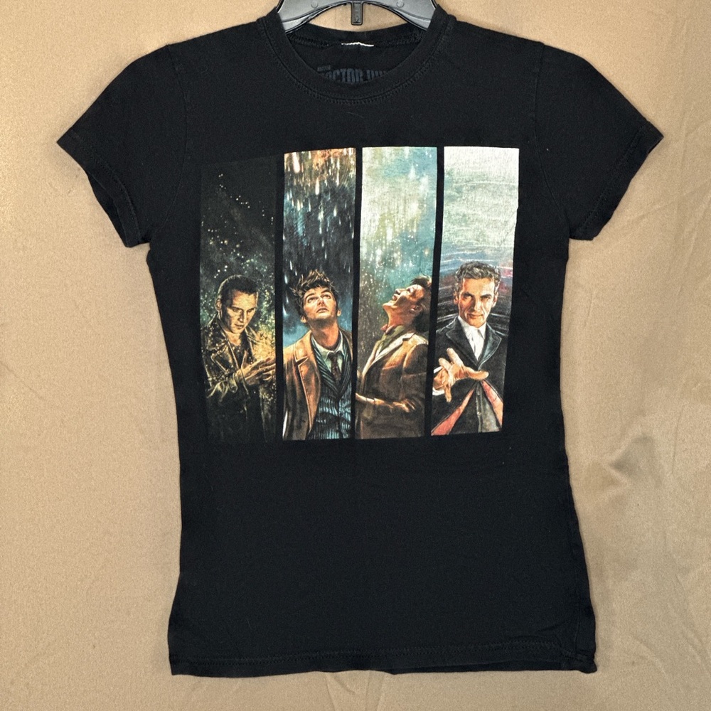 Hot Topic Doctor Who T-Shirt